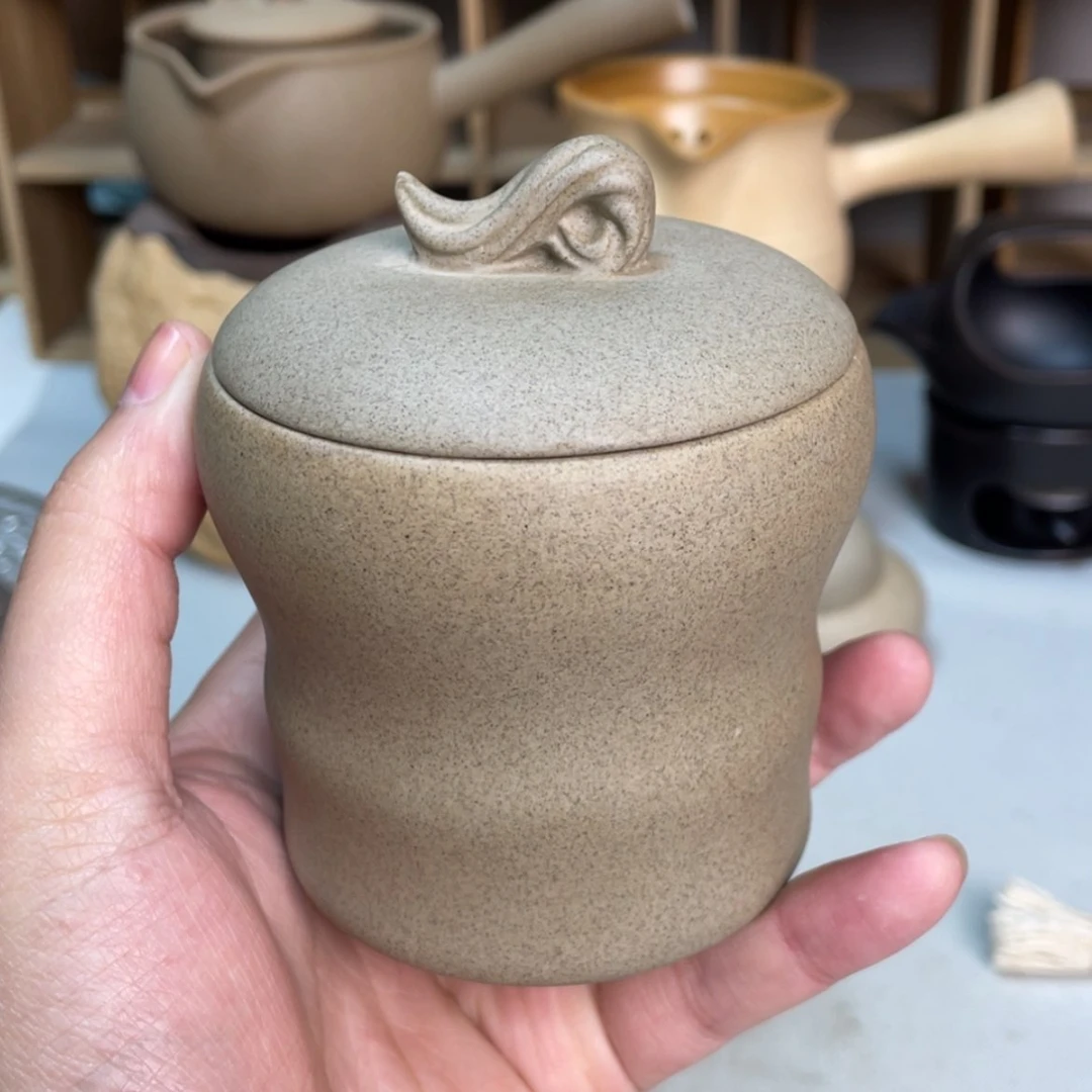 【闪购商品】壶老段烧陶瓷茶器！