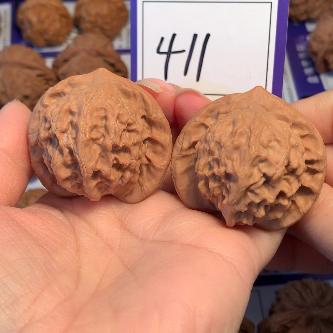 文玩核桃把件411图图4.4