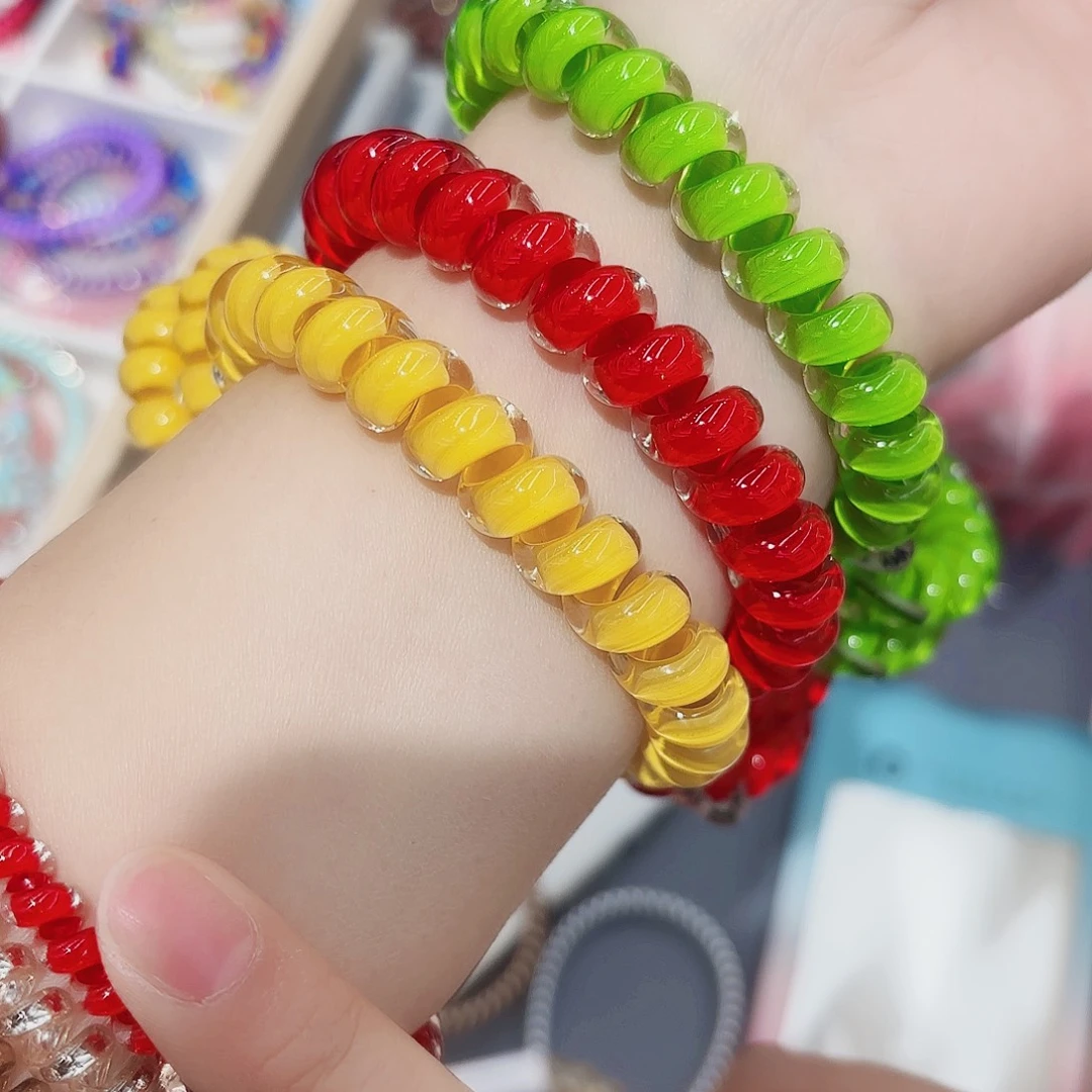 非金属发饰8号3条L