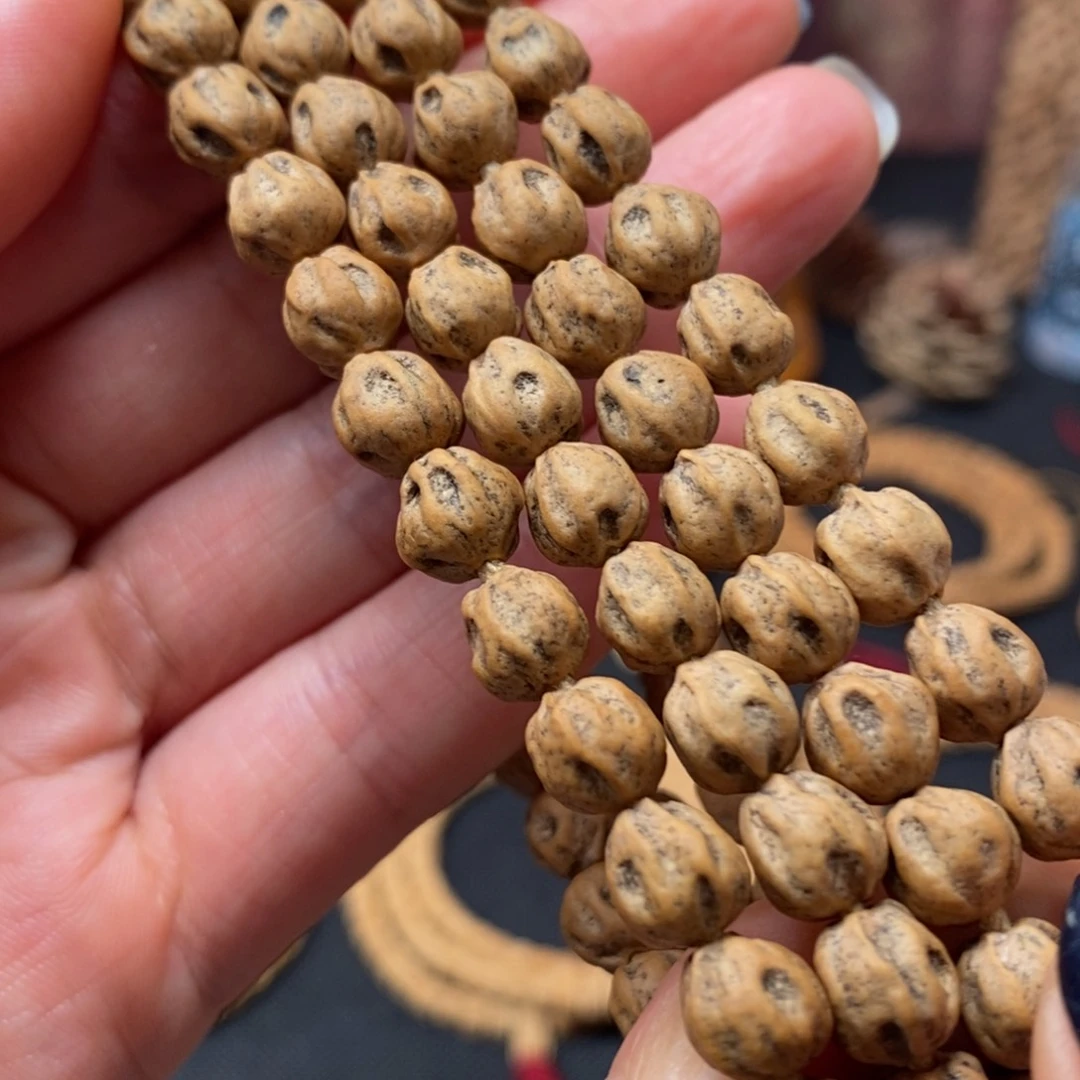 柏香籽/百香籽手串包**糖