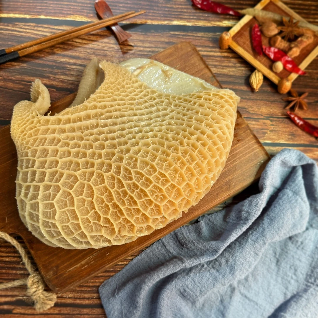 原味牛金钱肚熟食1500克毛肚牛肚