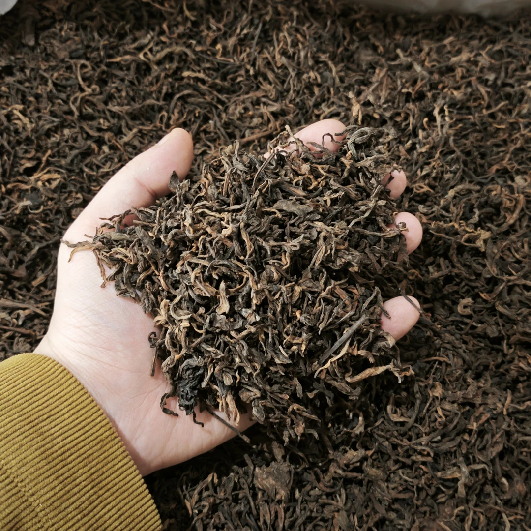 2024《汤•圆》易武熟茶—高香—高甜—汤厚—水滑—细腻—劲大茶气足！