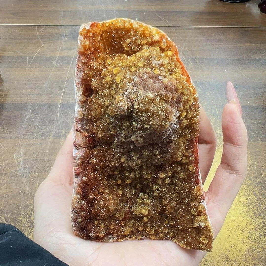 紫晶摆件未镶嵌福利