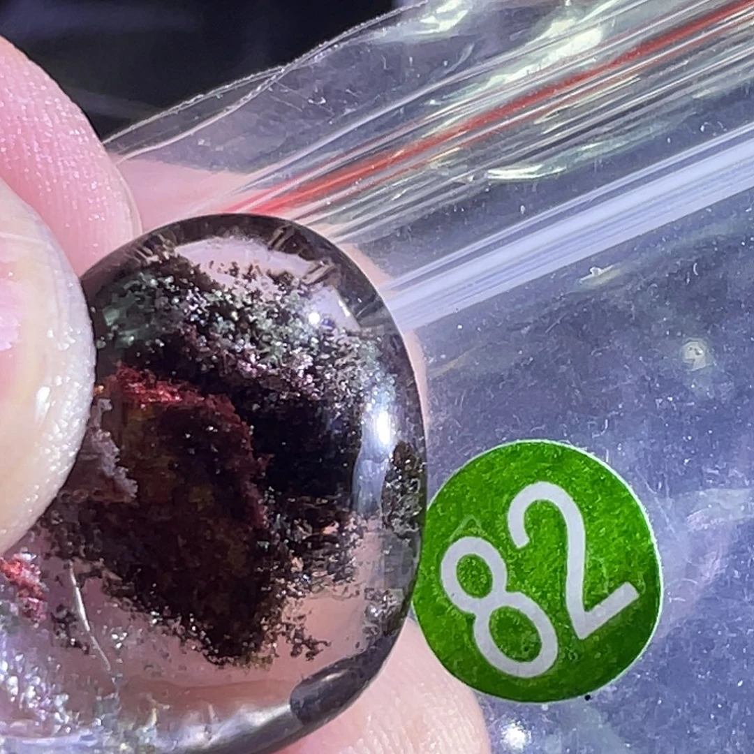 天***臨发晶未镶嵌吊坠(赠链)