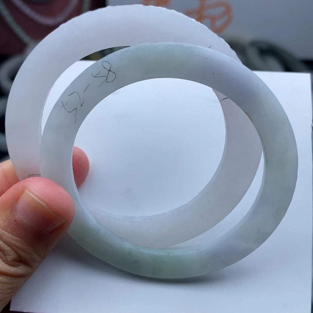 定制翡翠叮当未镶嵌