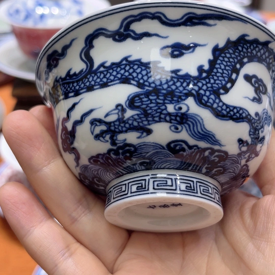 马***跳摆件陶景德镇陶瓷景德镇