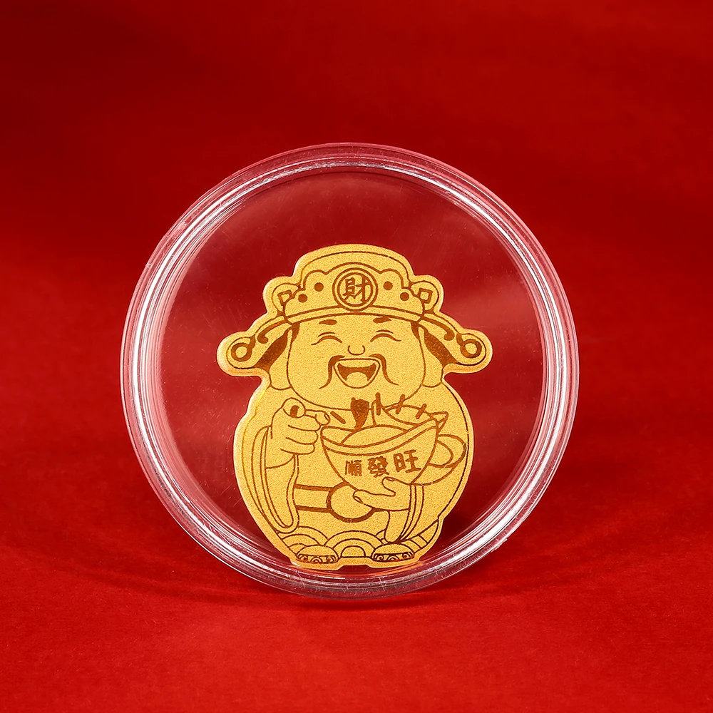含金工艺品【珊珊专属】小金卡手机贴系列