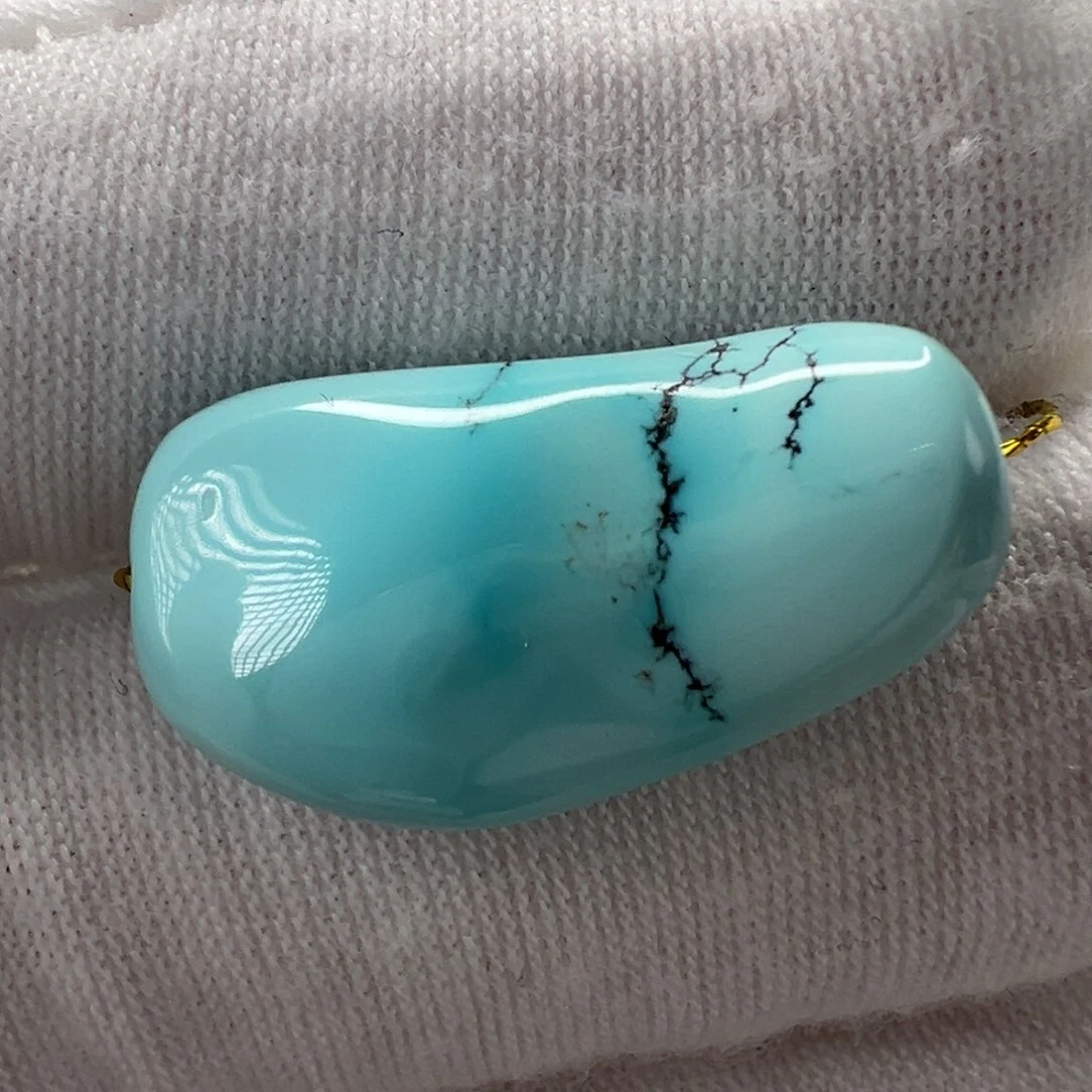 未镶嵌绿松石配饰12.5