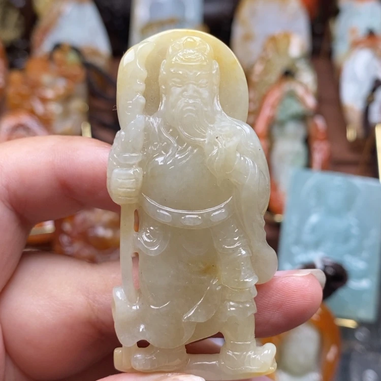 【闪购商品】颈饰未镶嵌翡翠