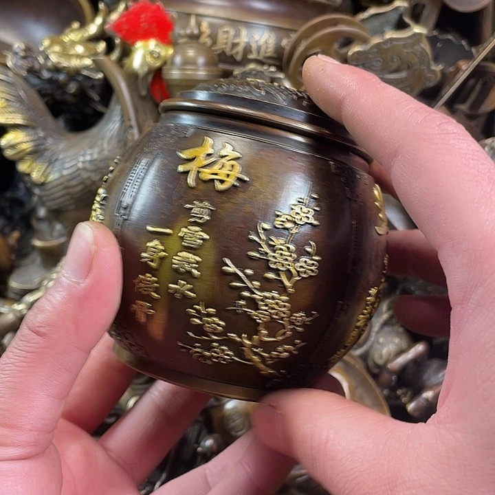 铜器摆件诚信经营