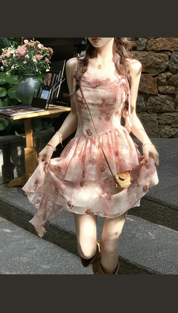 X5600-X5800吴玲玲辣妹女装