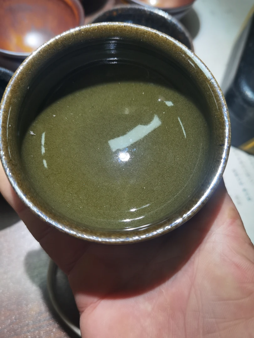 一品堂龙窑柴烧建盏