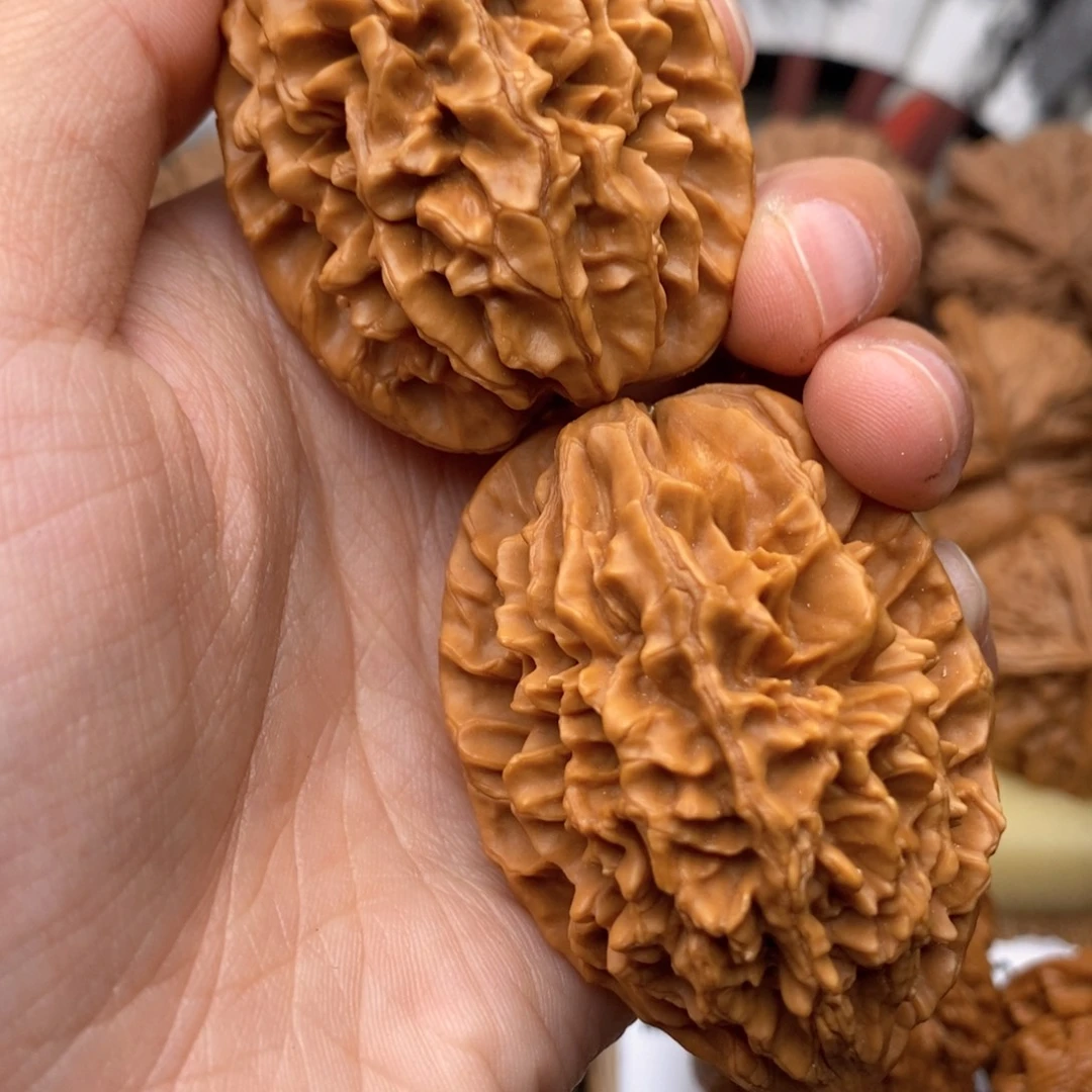 把件文玩核桃616号39.鼠