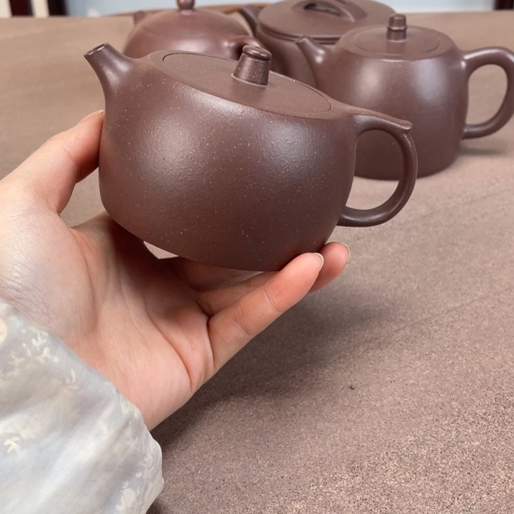 底槽青茶壶镜铎200毫升