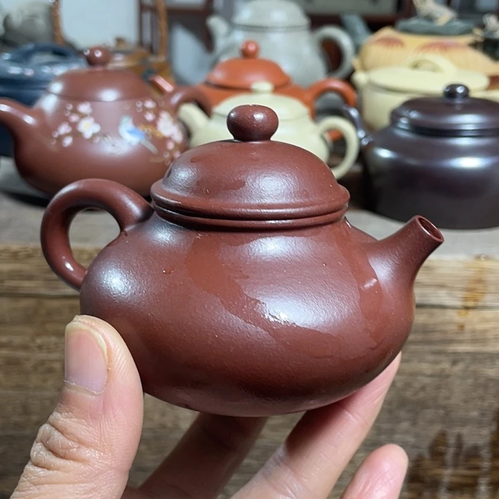 紫砂茶壶紫砂艺术