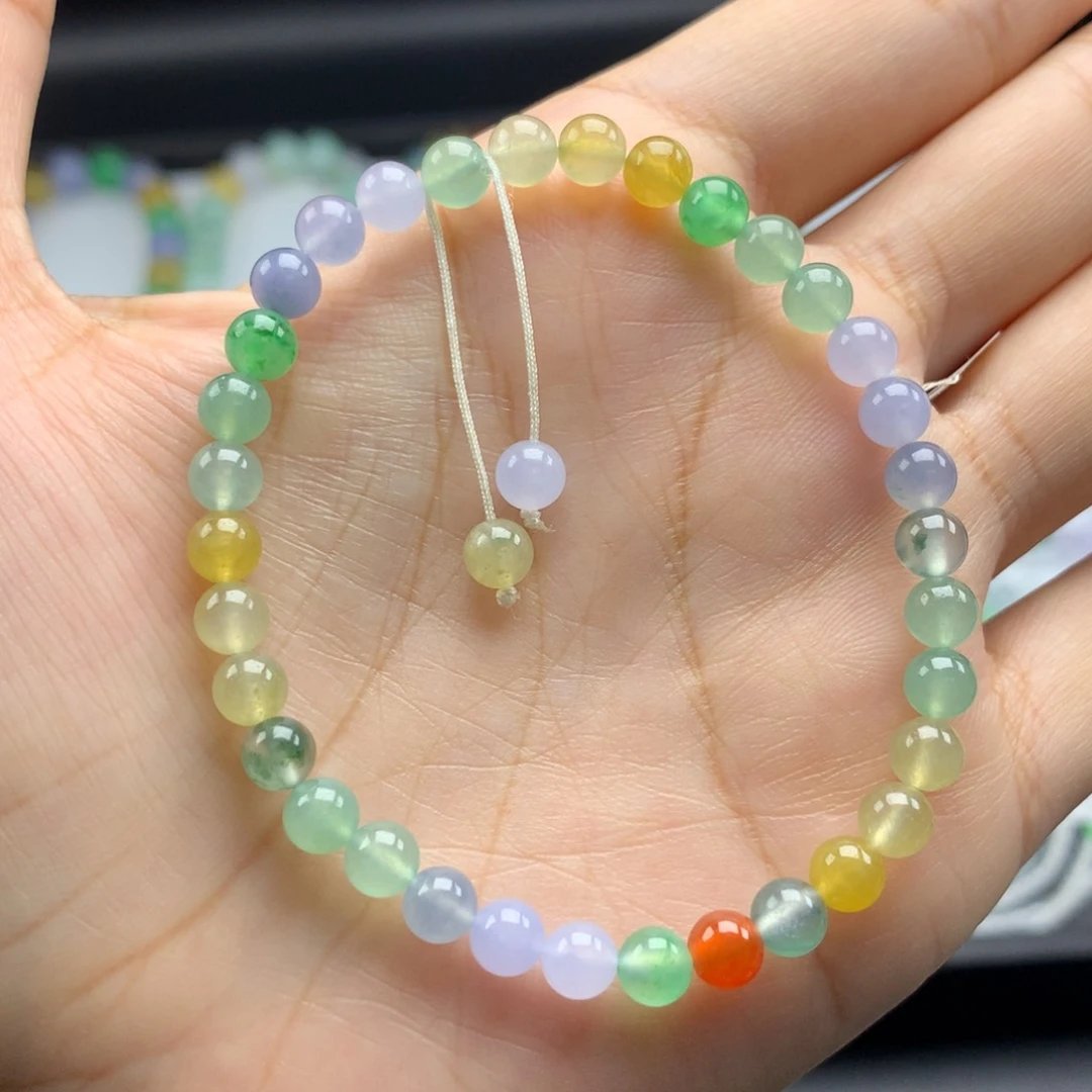 毛衣链未镶嵌翡翠