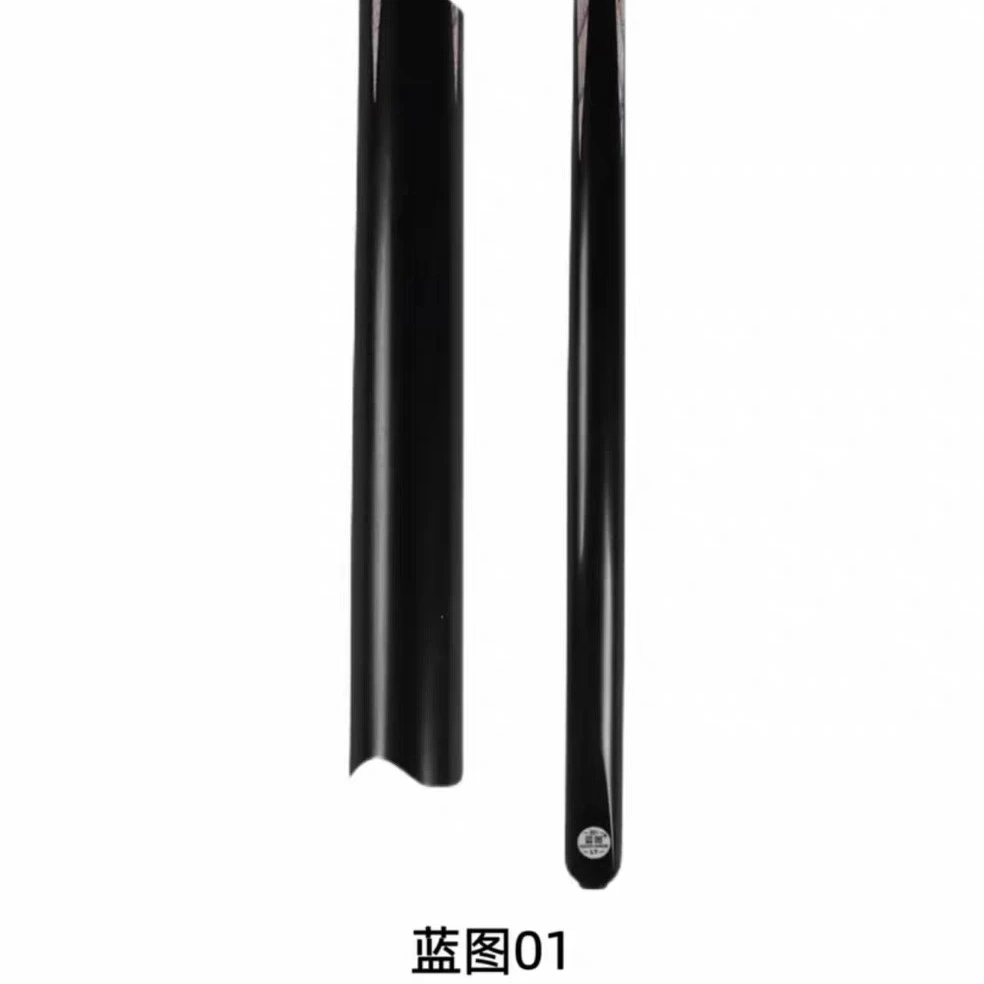 蓝图01 小头斯诺克台球杆黑八专用中式八球桌球通杆