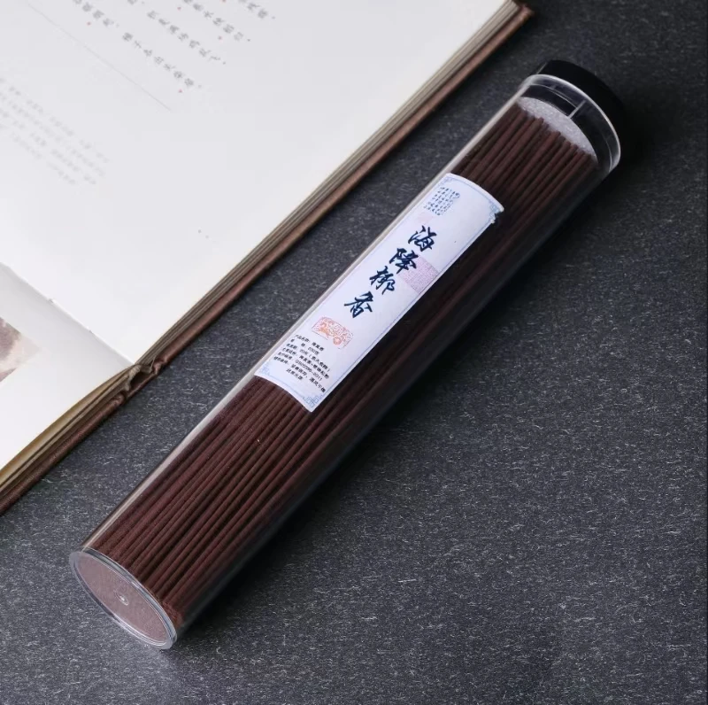 海南降真香天然线香100克四方降真香天然香卧室客厅家居香薰