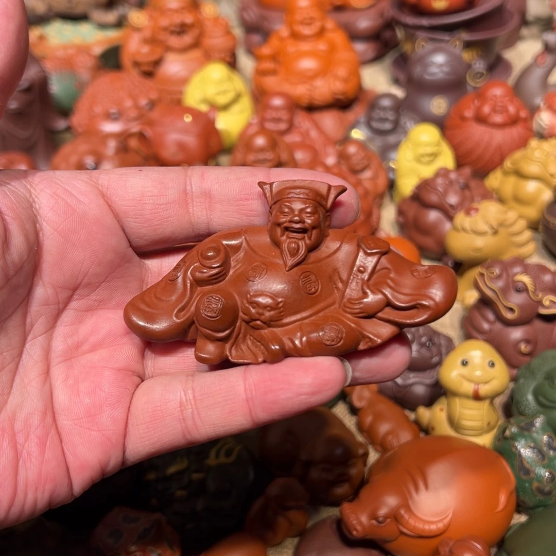 紫砂茶宠紫砂茶宠