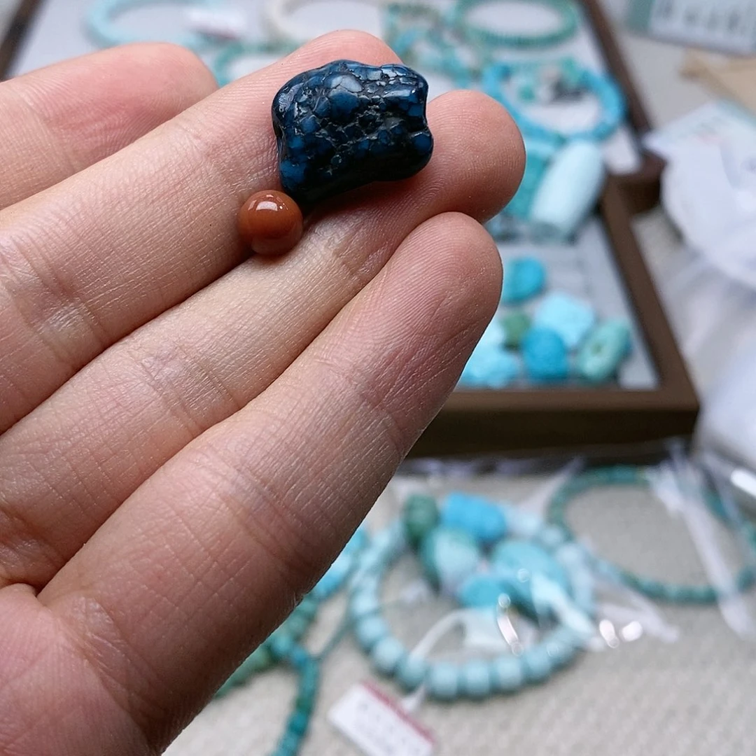 【闪购商品】未镶嵌664南红玛瑙