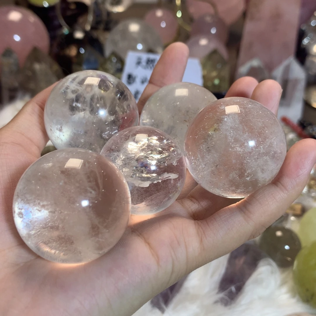 水晶摆件未镶嵌水晶