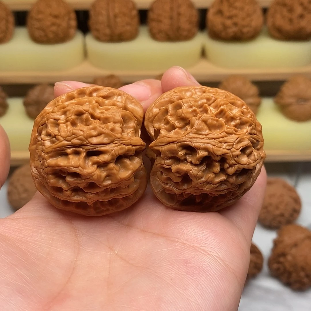 桃核吊坠苹果园41全品