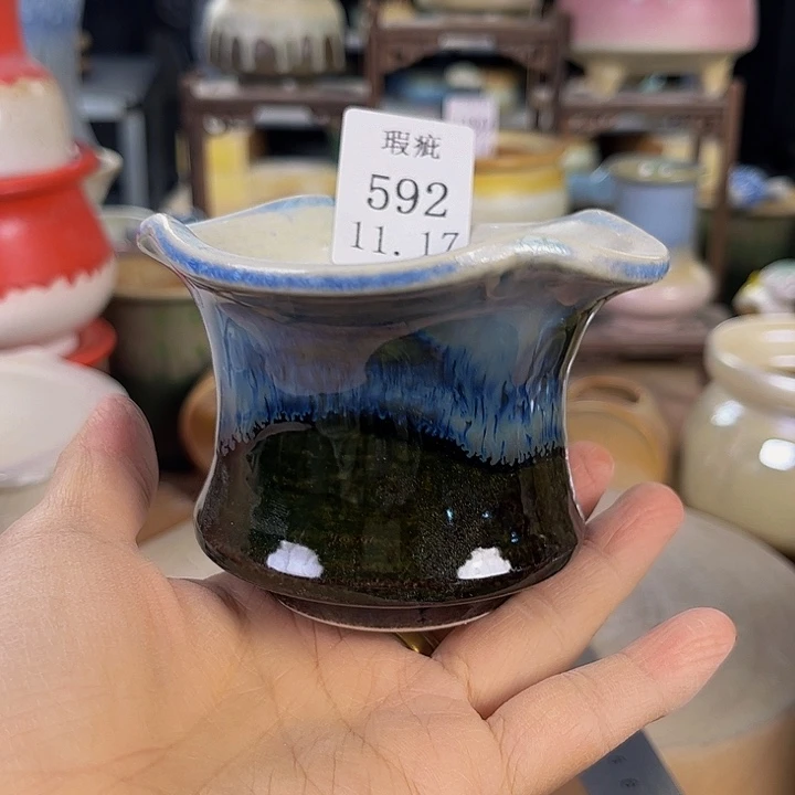 瓷片景德镇陶瓷手工制作