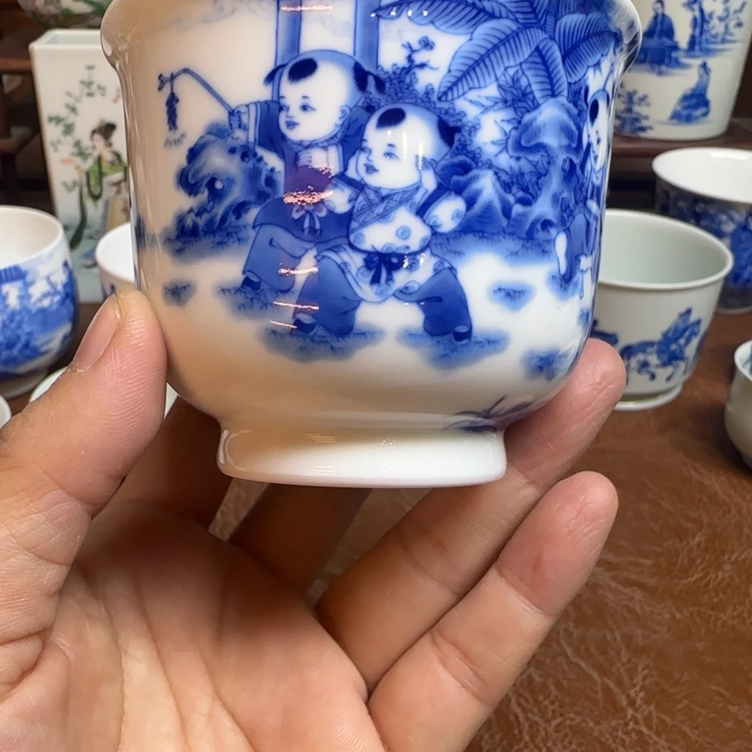 摆件今天晚上的月亮好美