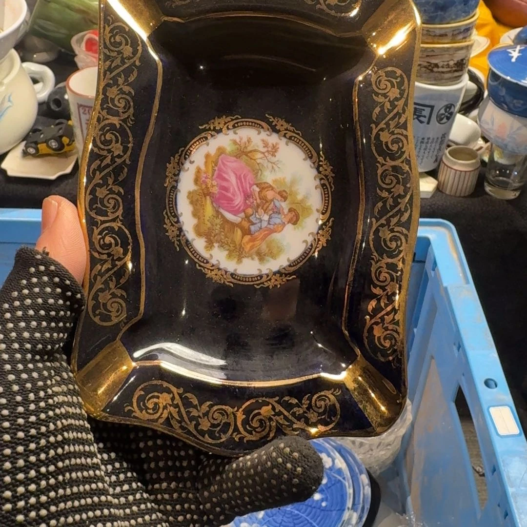 小****餐具默认微瑕不退不换