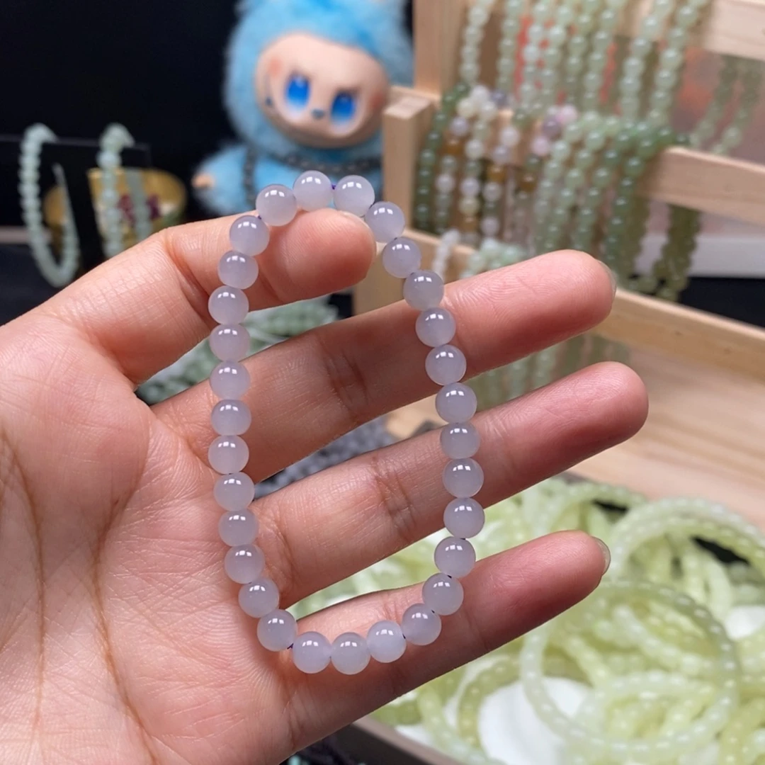 和田玉未镶嵌手串