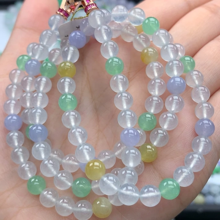 未镶嵌手镯翡翠翡翠