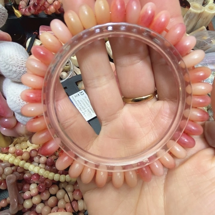 手串/手链驼骨算盘珠