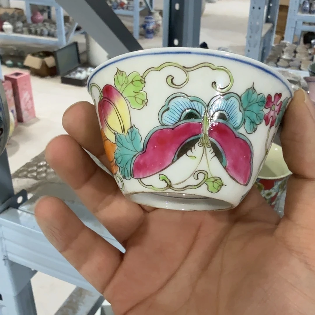 其他陶摆件手绘瓷器全部处理