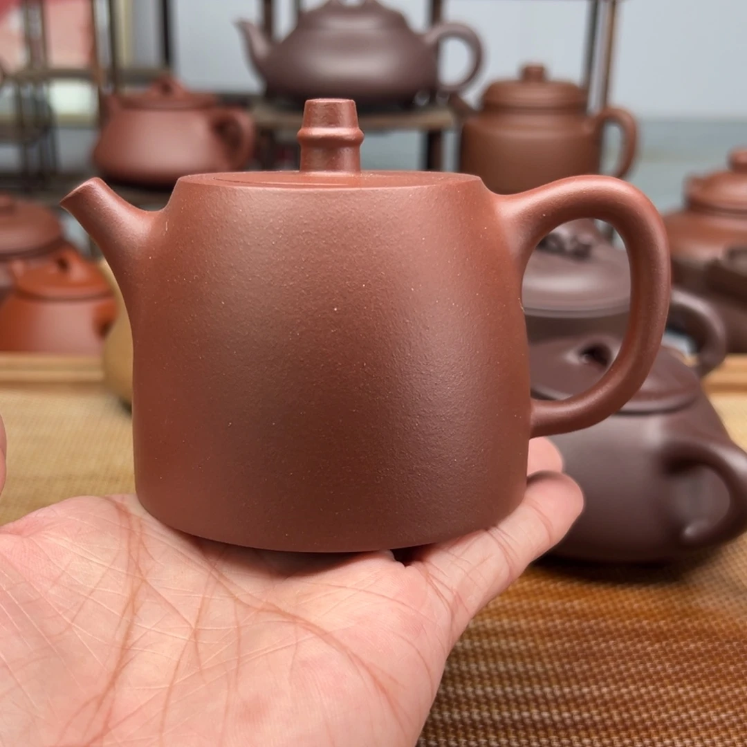 茶壶紫砂宜兴紫砂
