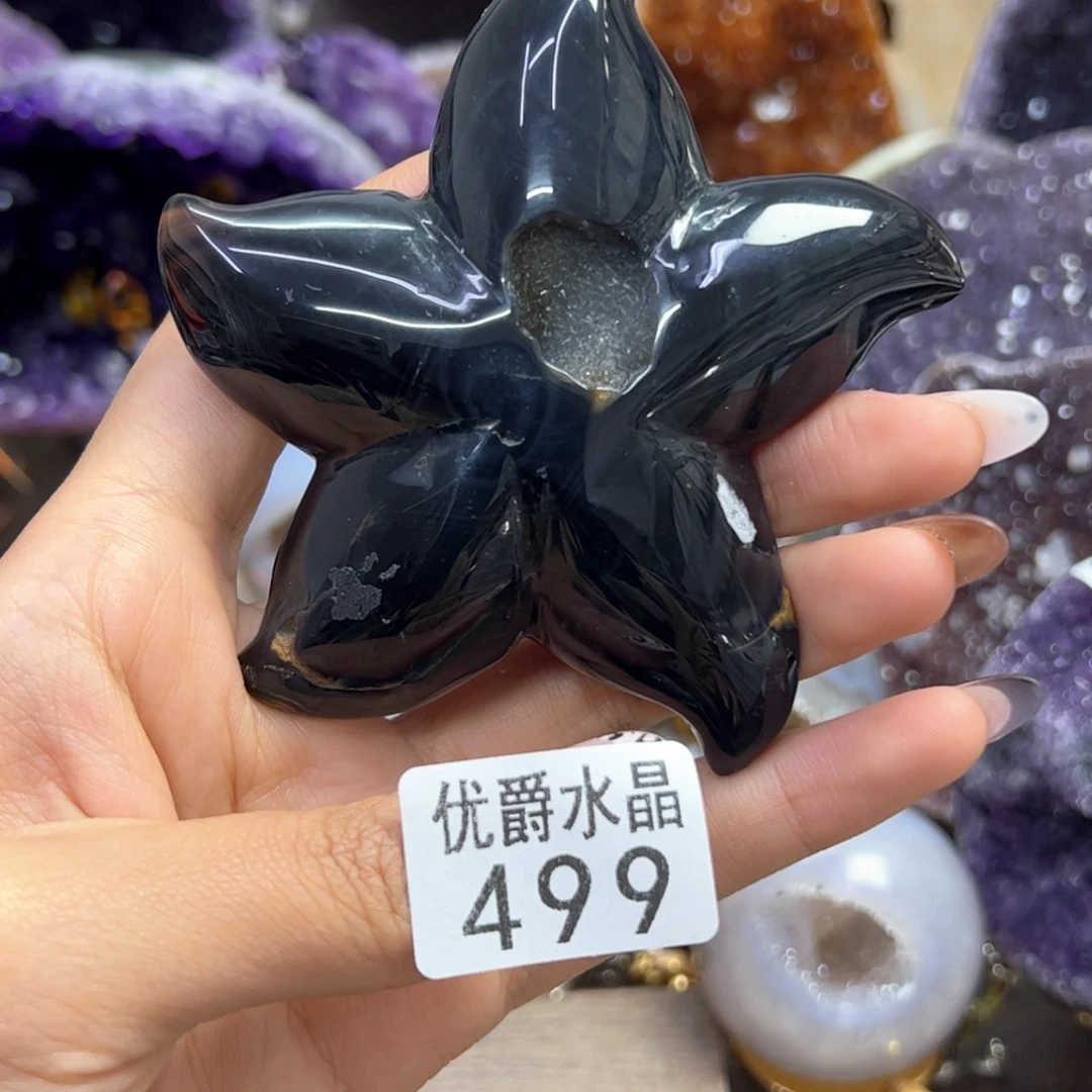 未镶嵌大型摆件（非配饰）紫晶499