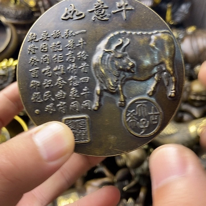 铜器摆件诚信经营