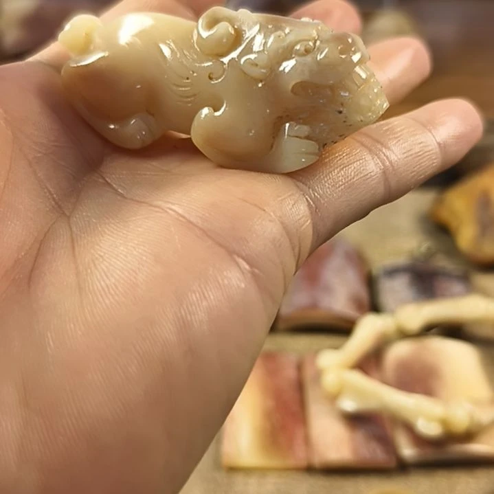 手串/手链驼骨貔貅挂件