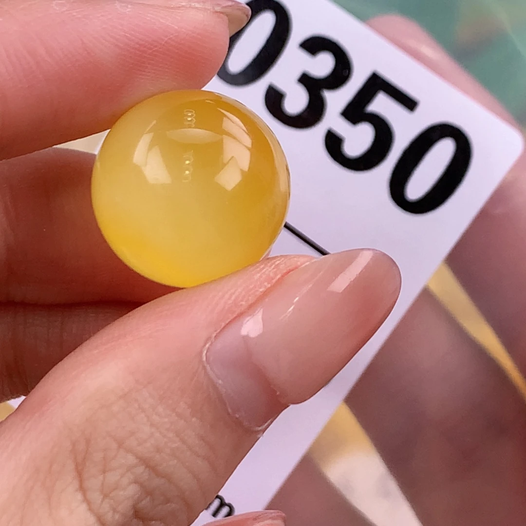 琥珀未镶嵌珠宝奇石17.4全品