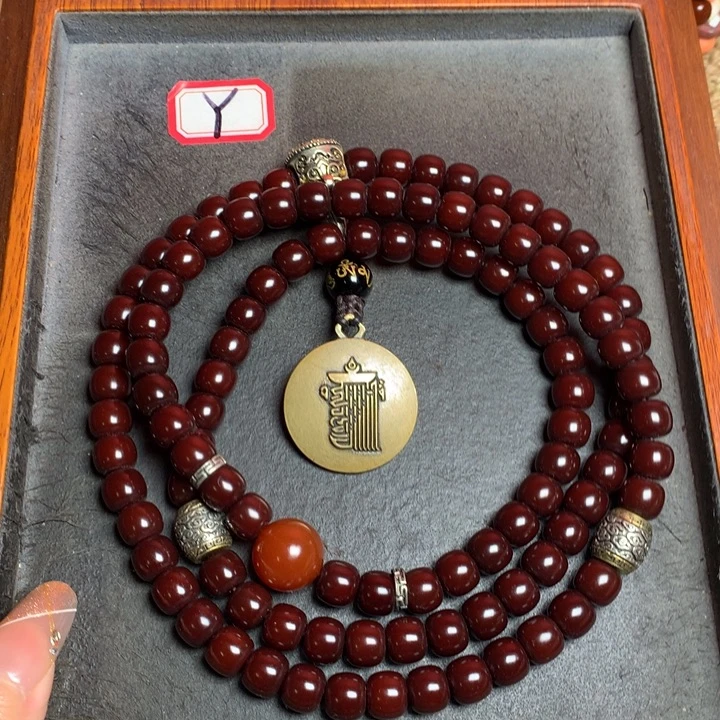 吊坠菩提根/象牙果菩提