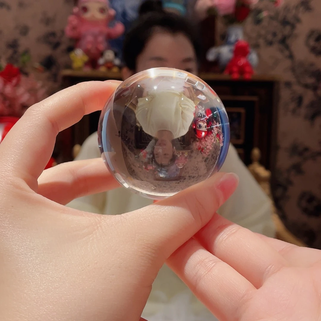 水晶珠宝半成品未镶嵌2号 61.2