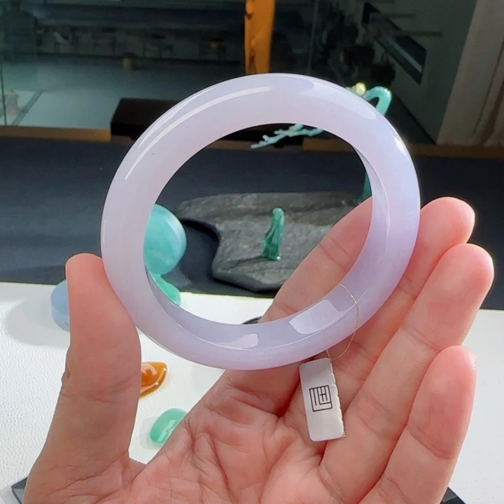 【闪购商品】翡翠手镯未镶嵌堯