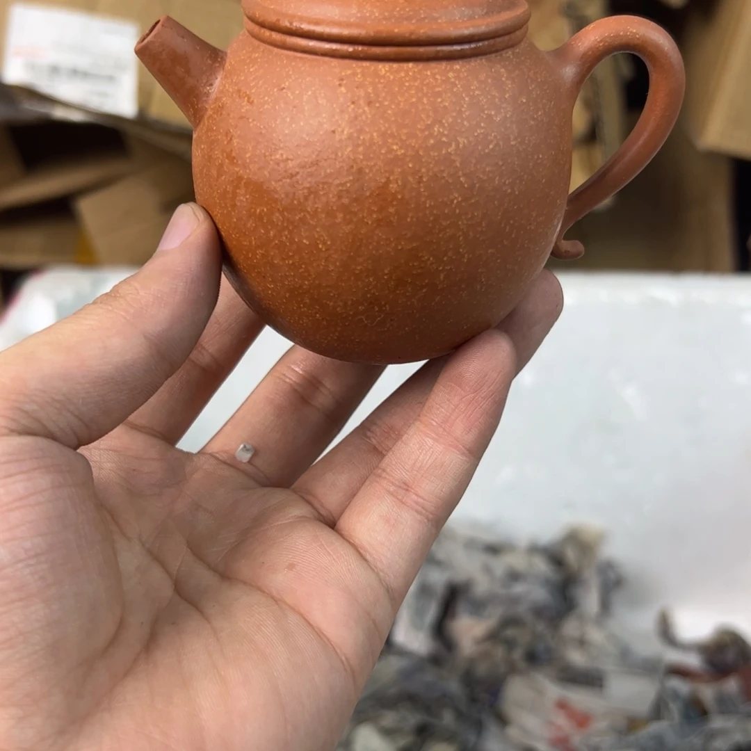 茶壶紫砂宜兴紫砂壶