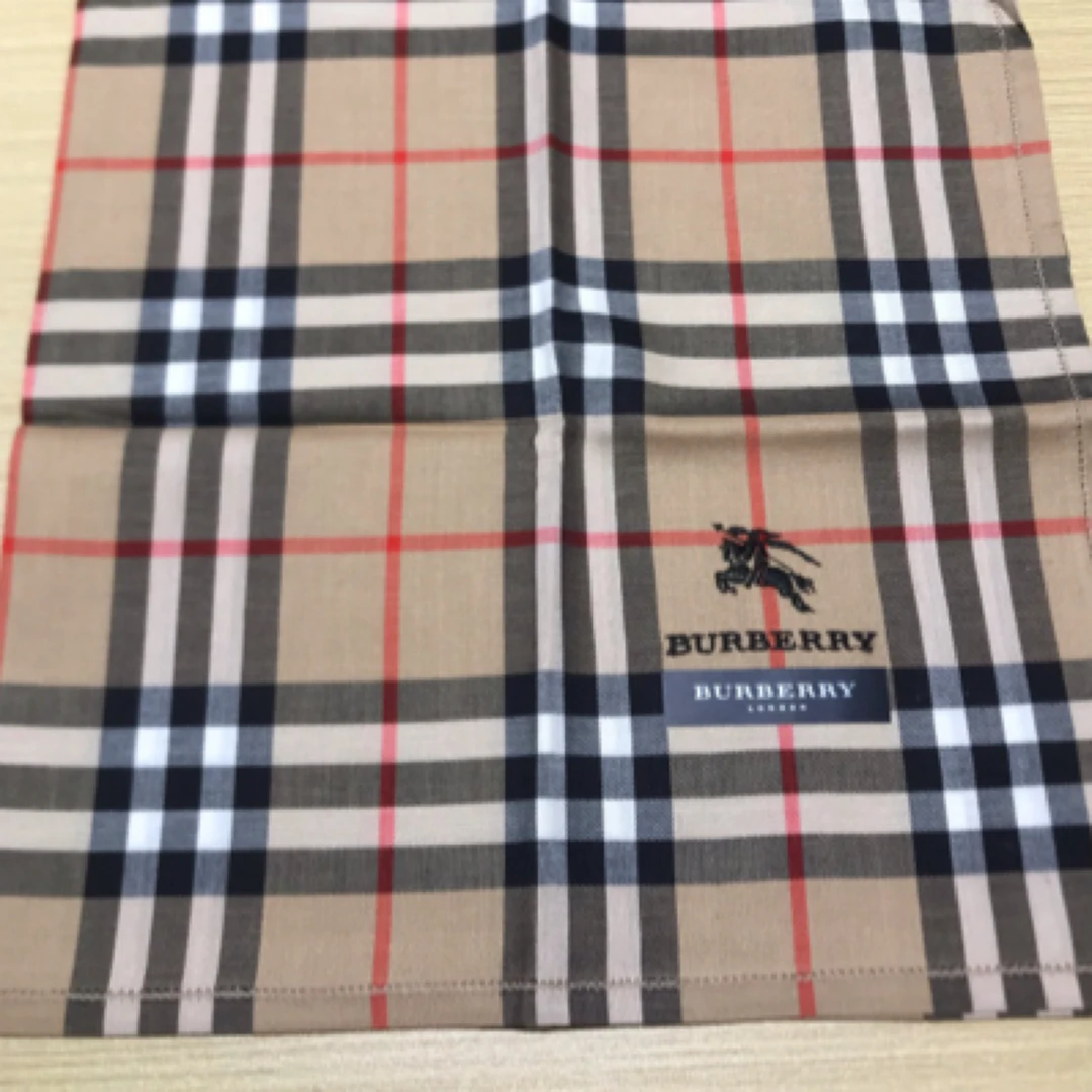 未使用 BURBERRY/博柏利 Burberry方巾/编号93