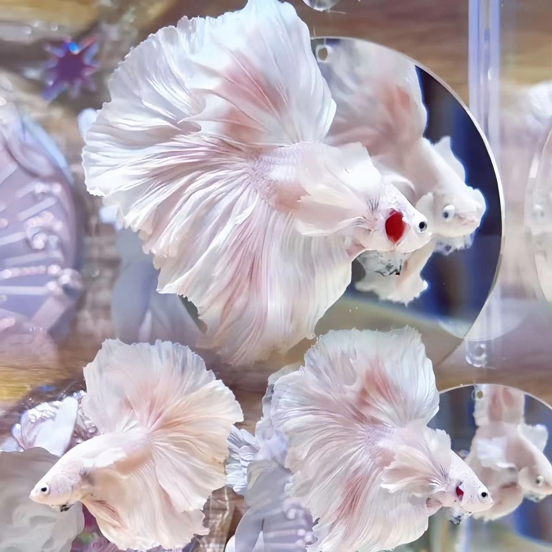 106-210号泰国精品斗鱼