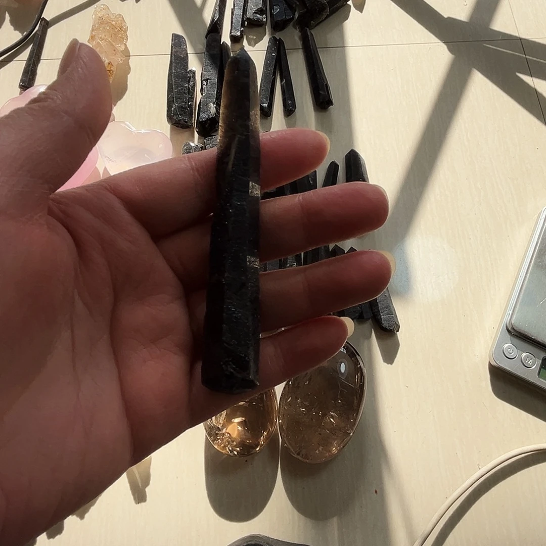 *****珠宝半成品未镶嵌水晶