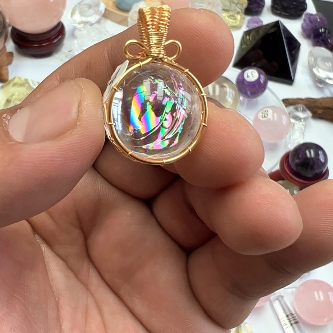 水晶水晶摆件未镶嵌