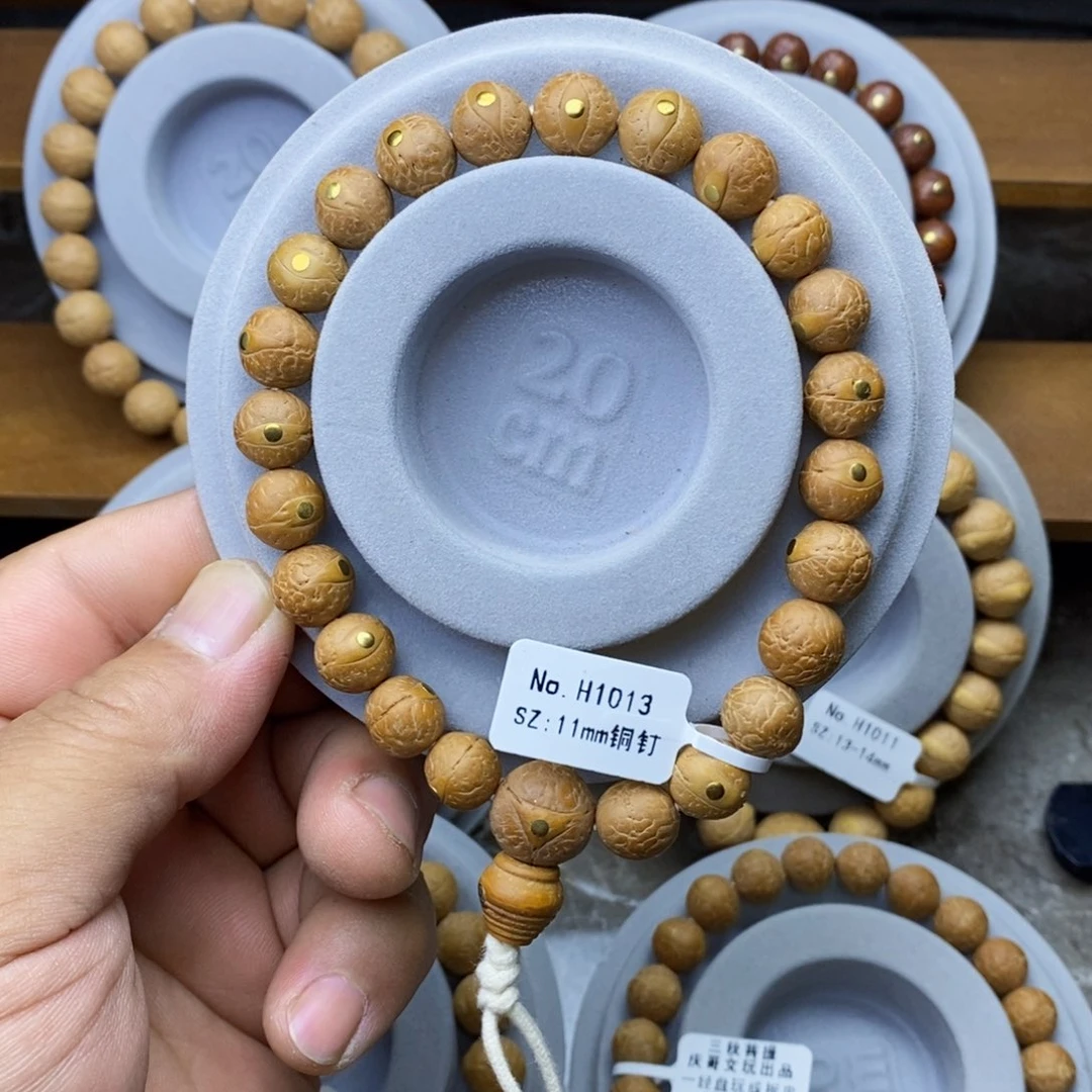 凤眼菩提手串11mm单圈福利