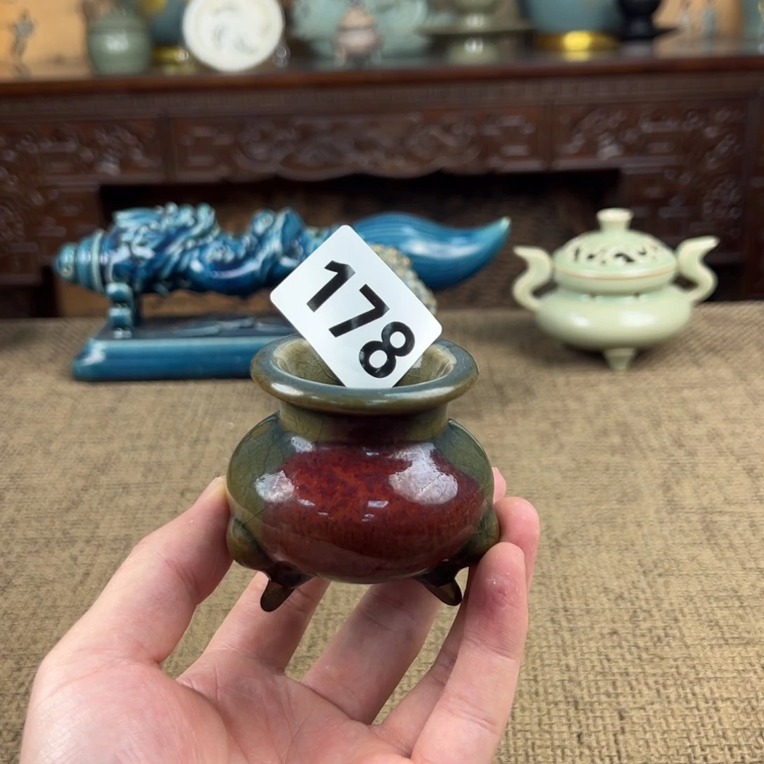 瓷片陶瓷艺术瓷器摆件