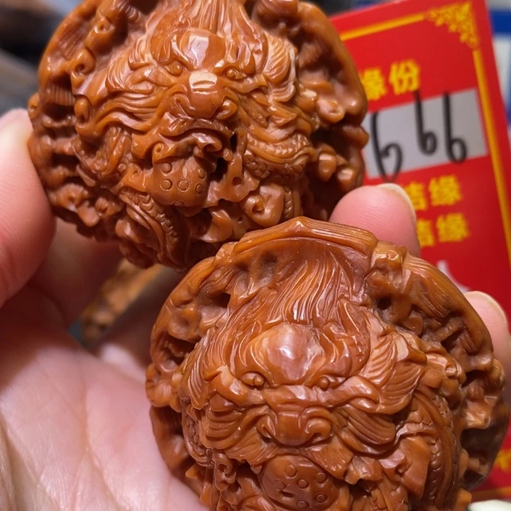 文玩核桃把件核桃核桃