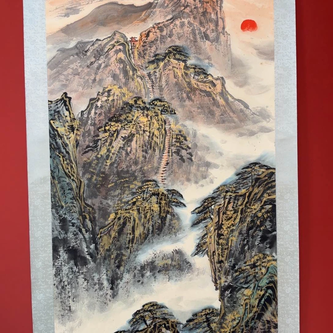 国画66666666666666